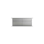 Fisher and Paykel 600 CFM Downdraft Range Hood with Mesh Filters N/A