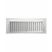 Fisher and Paykel 400 CFM 29 Inch Wide Range Hood Insert N/A