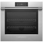 Fisher and Paykel Professional 30 Inch Wide 4.9 Cu. Ft. Electric Single Oven Stainless Steel