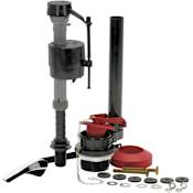 Fluidmaster Repair Kit with Adjust-A-Flush Dial and Fill Valve N/A