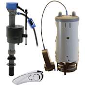 Fluidmaster Duo Flush Dual Flush Converter Valve N/A