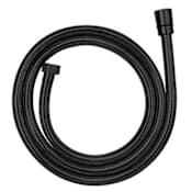 Fortis 60" Hand Shower Hose Brushed Black