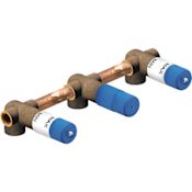 Fortis 1/2 Inch Rough-In Valve Only N/A