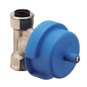 Fortis 3/4 Inch Volume Control Valve Only N/A