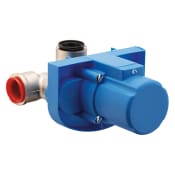 Fortis 3/4 Inch Thermostatic Valve Only N/A