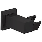 Fortis Scala Hand Shower Holder Brushed Black
