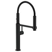Franke Pescara Pull-Out Spray Faucet Matte Black