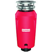 Franke Elite Slimline 3/4 HP Continuous Garbage Disposal N/A