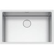 Franke Professional 2.0 29-1/2" Undermount Single Basin Stainless Steel Kitchen Sink Diamond