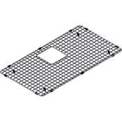 Franke Single Basin Sink Rack with Rear Drain Hole Stainless Steel