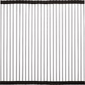 Franke 13" x 18" Kitchen Roller Mat Stainless Steel