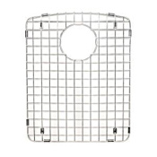 FrankeUSA Ellipse 13" X 16" Stainless Steel Basin Rack Stainless Steel