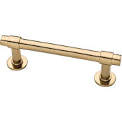Franklin Brass Francisco 3 Inch Center to Center Bar Cabinet Pull Champagne Bronze