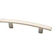 Franklin Brass 3 Inch Center to Center Bar Cabinet Pull - Pack of 10 Satin Nickel