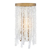 Fredrick Ramond Dune 16" Tall Wall Sconce Burnished Gold