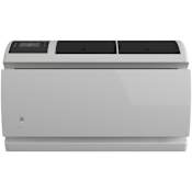 Friedrich WallMaster 12,000 BTU 115V Through the Wall Air Conditioner with Precision Inverter and 3 Speeds Gray