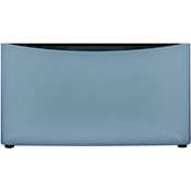 Frigidaire 27 Inch Laundry Pedestal with Storage Drawer Glacier Blue