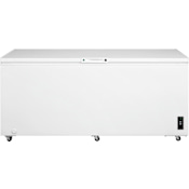 Frigidaire 74 Inch Wide 19.80 Cu. Ft. Free Standing Chest Freezer White