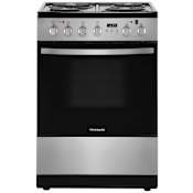 Frigidaire 24 Inch Wide 1.9 Cu. Ft. Free Standing Electric Range with Storage Drawer Stainless Steel