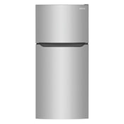 Frigidaire 30 Inch Wide 18.3 Cu. Ft. Top Freezer Refrigerator Stainless Steel