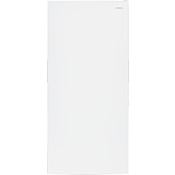 Frigidaire 33 Inch Wide 20 Cu. Ft. Free Standing Energy Star Upright Full Size Freezer with EvenTemp Cooling System White