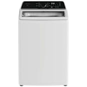 Frigidaire 27 Inch Wide 4.4 Cu. Ft. Top Loading Washing Machine with MaxFill Option White