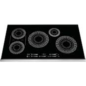 Frigidaire Gallery 36" Wide 5 Burner Induction Cooktop with TempLock Technology Black