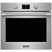 Frigidaire 30 Inch Wide 5.3 Cu. Ft. Single Electric Wall Oven with Air Fry and Slow Cook Stainless Steel