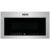 Frigidaire Professional 30 Inch Wide 1.9 Cu. Ft. 1600 Watt Over the Range Microwave with Sensor Cook Stainless Steel