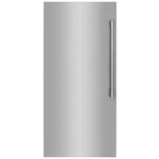 Frigidaire Professional 33 Inch Wide 18.9 Cu. Ft. Free Standing Energy Star Upright Full Size Freezer with SpaceWise Organization System Stainless Steel
