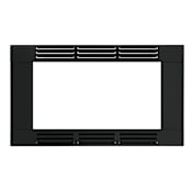 Frigidaire 27" Trim Kit for the FFMO1611L Built-In Microwave Black