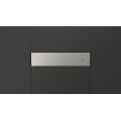 Fulgor Milano 400 Series 24 Inch Wide 0.5 Cu. Ft. Electric Oven Warming Drawer with Leavening and Sliding Telescopic Rails Stainless Steel