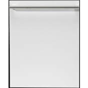Fulgor Milano 400 Series 24 Inch Wide 14 Place Setting Built-In Panel Ready Top Control Dishwasher with Super Active Drying Panel Ready
