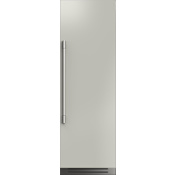 Fulgor Milano 700 Series 24 Inch Wide 13.03 Cu. Ft. Panel Ready Column Refrigerator with LED Lighting - Right Hinge Panel Ready