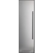 Fulgor Milano 700 Series 24 Inch Wide 12.67 Cu. Ft. Built-In Column Freezer with Ice Maker - Left Hinge Stainless Steel