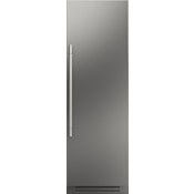 Fulgor Milano 700 Series 24 Inch Wide 13.03 Cu. Ft. Column Refrigerator with LED Lighting - Right Hinge Stainless Steel