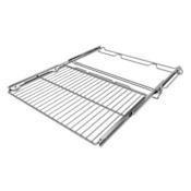 Fulgor Milano 30 Inch Wide Telescopic Oven Rack Kit for 400 and 600 Series Stainless Steel