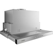 Gaggenau 340 - 500 CFM 24 Inch Wide Wall Mounted Range Hood with Steam Screen and 3 Speeds Stainless Steel