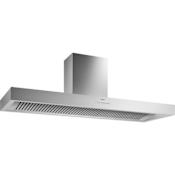 Gaggenau 63 Inch Wide Wall Mounted Range Hood Stainless Steel