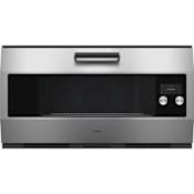 Gaggenau 35 Inch Wide 3.6 Cu. Ft. Single Electric Oven Stainless Steel