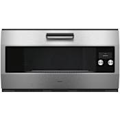 Gaggenau 36 Inch Wide Electric Single Oven with Rotisserie Spit and Convection Stainless Steel