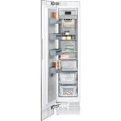 Gaggenau 400 Series 18 Inch Wide 8.6 Cu. Ft. Capacity Energy Star Rated Upright Freezer Panel Ready