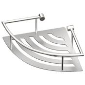 Gatco Elegant 11" Stainless Steel Bathroom Shelf Brushed