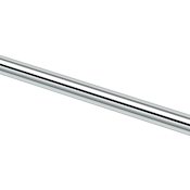 Gatco 72" Shower Curtain Rod - Rod Only Chrome