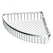 Gatco Corner Shower Basket Chrome