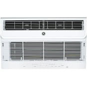 GE Volt 12000 BTU 208 or 230V Through Wall Air Conditioner with Three Fan Speeds and Dry Mode Soft Gray