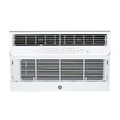 GE Volt 12000 BTU 115V Through Wall Air Conditioner with Three Fan Speeds and Dry Mode White