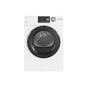 GE 24 Inch Wide 4.3 Cu Ft. Energy Star Rated Electric Dryer with Sensor Dry and Delay Start White