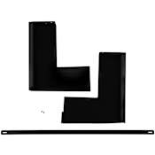 GE 36" Filler Kit for Over the Range Microwave Ovens Black