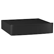 GE 7 Inch Tall RightHeight™ Laundry Riser Carbon Graphite
